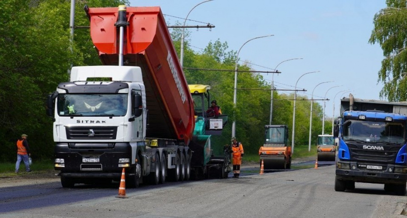 В Оренбурге приведут в порядок дороги к медучреждениям