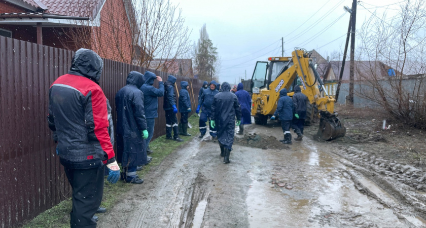 В Оренбуржье признали утраченными из-за паводка почти 3,5 тыс. домов