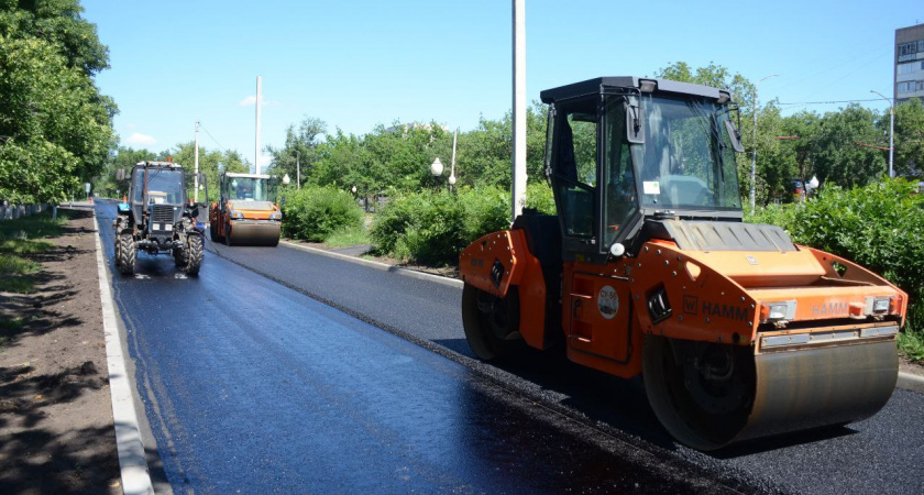В Матвеевском районе присвоили более 3,5 млн рублей при ремонте дороги
