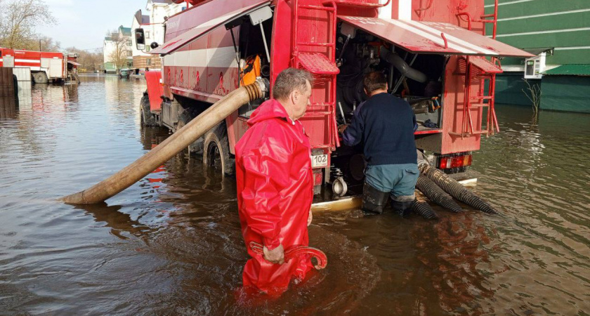 В Оренбурге 180 домов признаны подлежащими капремонту после паводка