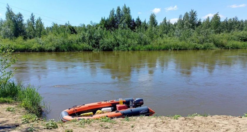 Водолазы приступили к поискам пропавшей в Бузулуке девочки 