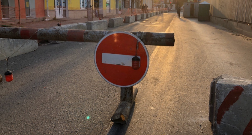 В Ростошах 10 августа временно перекроют движение транспорта