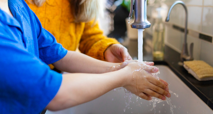 В Оренбурге ограничат подачу горячей воды на следующей неделе