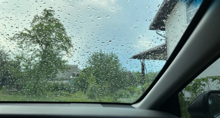 Поволжье в ближайшую неделю накроют дожди. Будет только хуже. Тепла не предвидится