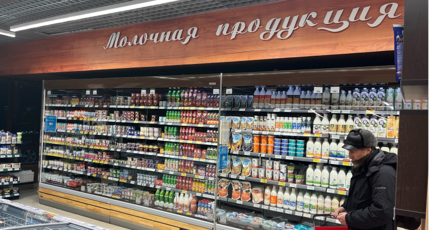 В Оренбуржье убрали с продажи 9 тонн молочного фальсификата 