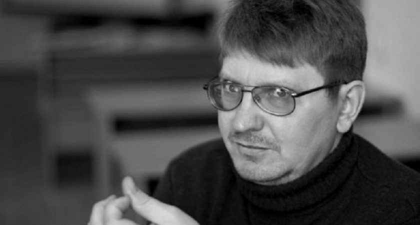 Горожане простятся с известным журналистом Оренбурга