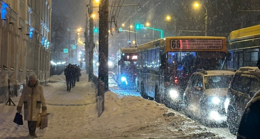 С 29 ноября в Оренбурге введут новые маршруты для 6 автобусов