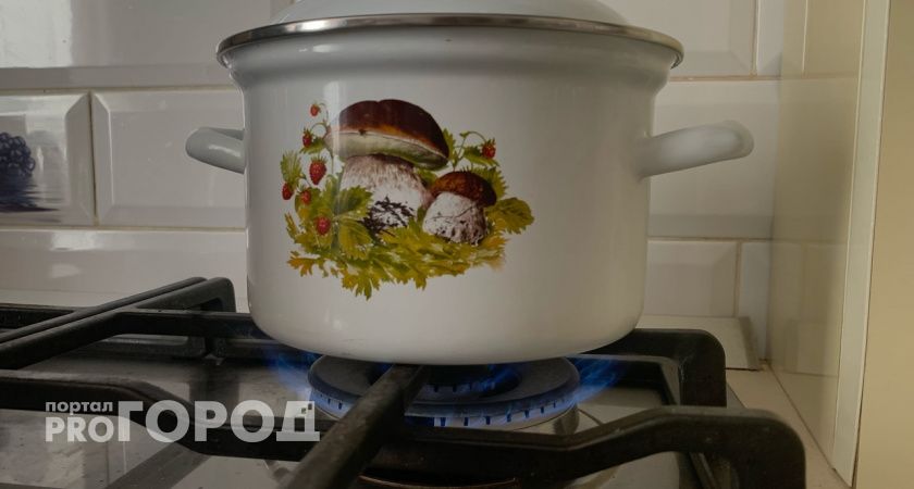 Неприятное известие: с 6 декабря штраф 1500 рублей для собственников квартир с газовой плитой