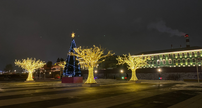 В Оренбурге театр кукол готовится к зимним торжествам