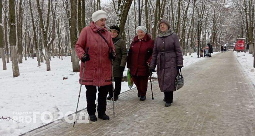 Указ подписали: Пожилых граждан в возрасте от 59 до 83 лет ожидает приятный сюрприз с середины декабря