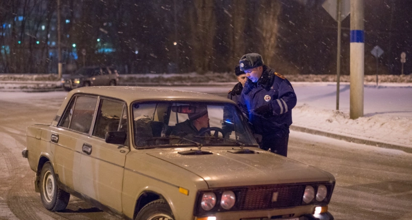 Фото к статье: Если автомобиль старше 10 лет. Водителей предупредили о новых штрафах за возраст машины