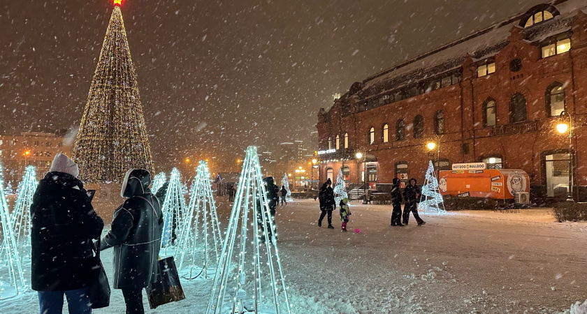 В Оренбуржье могут запретить фейерверки на новогодние праздники