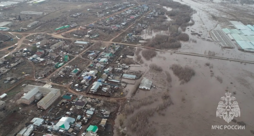 Ученые из РАН дали прогноз, когда в Оренбуржье произойдет следующий паводок