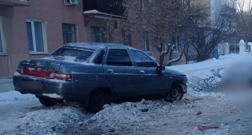 В Оренбурге водитель «ВАЗ-2110» насмерть сбил пешехода