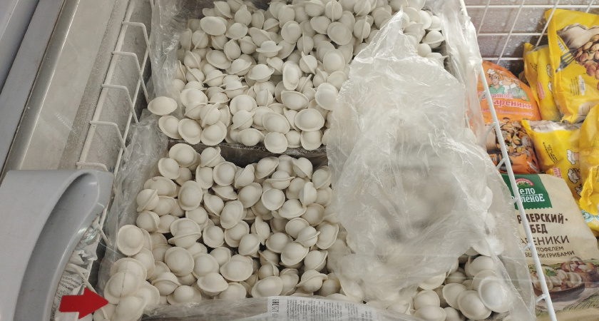 Там перемолотые рога и копыта в тесте, мяса нет: Роскачество назвало худшие марки пельменей. Не покупайте даже по акции