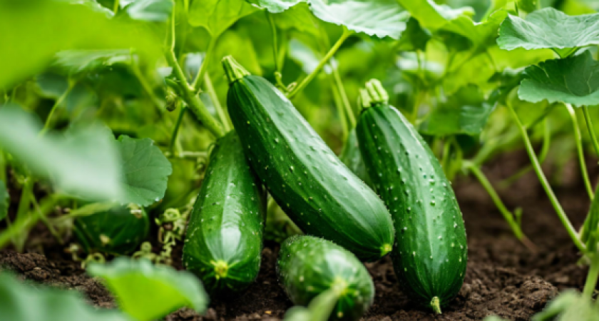 Урожайная мечта садоводов: гибрид огурцов, который созреет уже в начале июня — до 4 кг с одного куста 