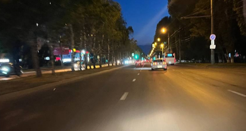 Дорогу от Оренбурга до Соль-Илецка расширят