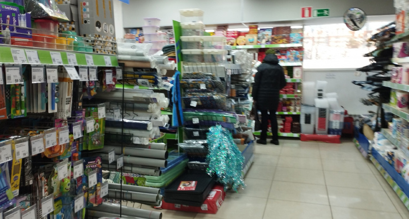 В Гае рецидивисты совершили ограбление магазина