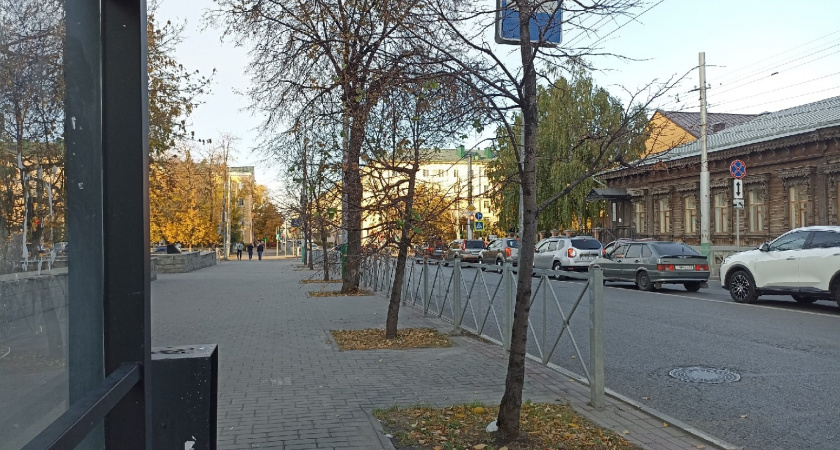 В Оренбурге отменили тендер на приобретение остановок на сумму свыше 108 миллионов рублей