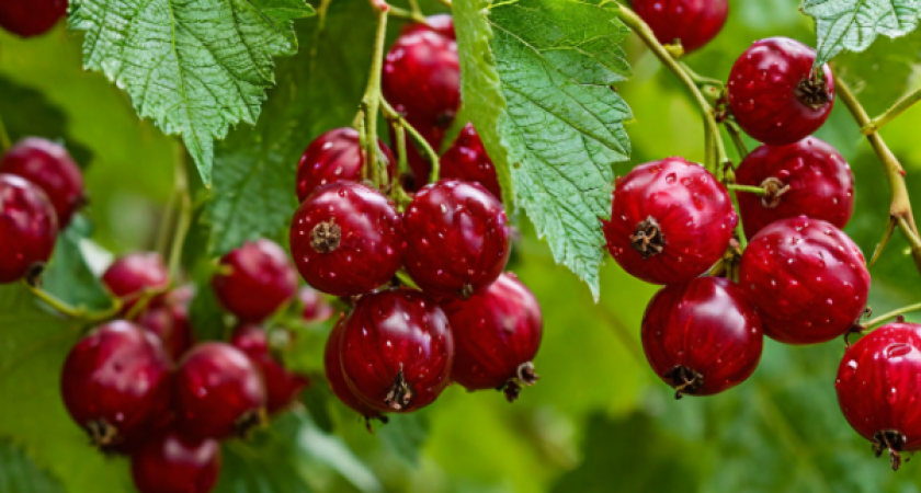 Смородина крупнее вишни, ягод видимо-невидимо: 4 секретных правила – рекомендует садовод