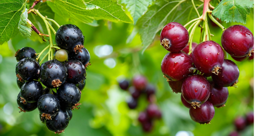 Смородина крупнее вишни, ягод видимо-невидимо: 4 секретных правила – рекомендует опытный агроном