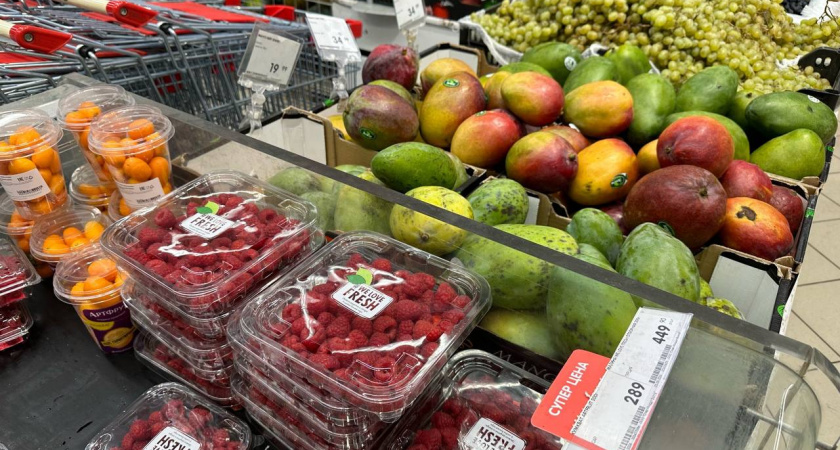 Стало известно, какие продукты в Оренбуржье успели подорожать в феврале