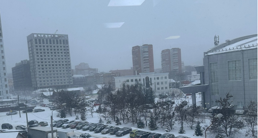 9 февраля в Оренбуржье прогнозируют ветер и гололед