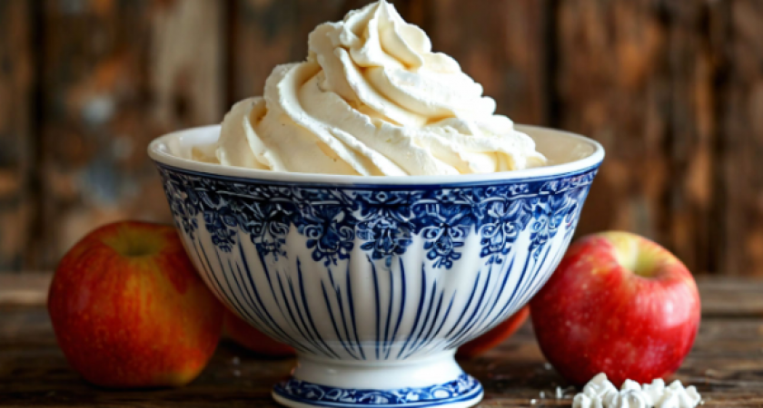 Даже без масла: вот с чем нужно перемешать сгущёнку, чтобы получился «божественный» крем для тортов — всего за минуту   