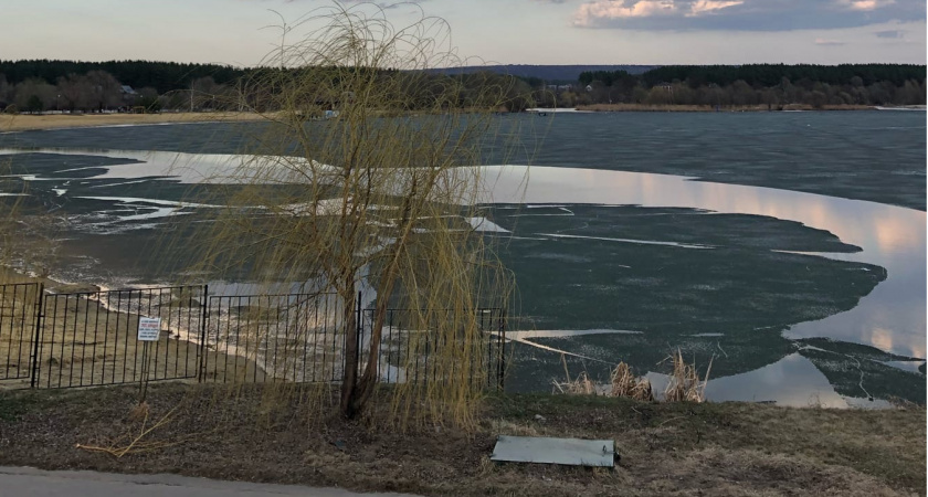 Гидрологи Оренбуржья отмечают изменения ледяного покрова водоемов