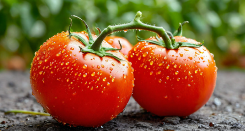 Не сорт, а помидорная плантация: одна кисть до 3,5 кг и до 30 томатов — для заготовок — сохранятся до Нового года