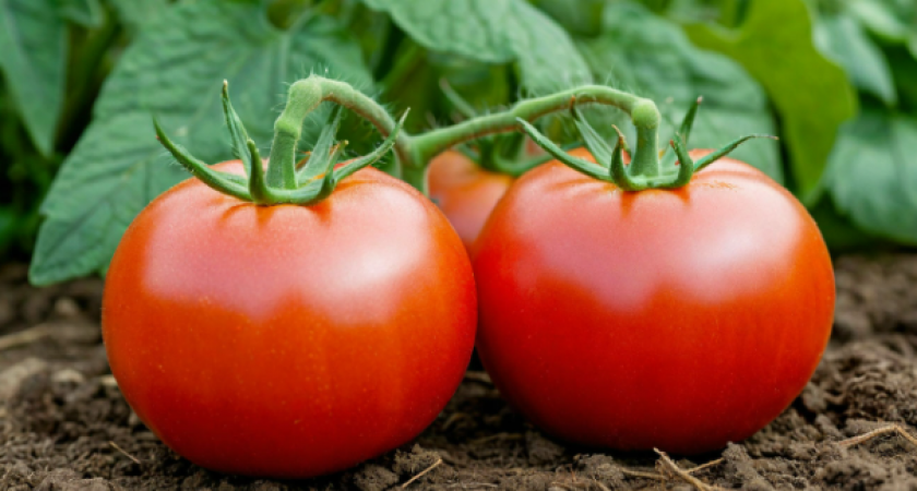 До 8 кг с метра и в холодной Сибири: собирать помидоры можно уже в июне — опытные дачники уже скупили эти семена