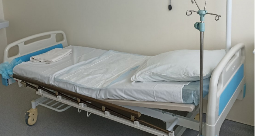 В Оренбурге спасли женщину с внематочной беременностью