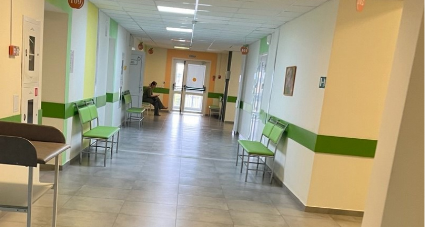 В Оренбурге детская поликлиника №1 переезжает с улицы Терешковой