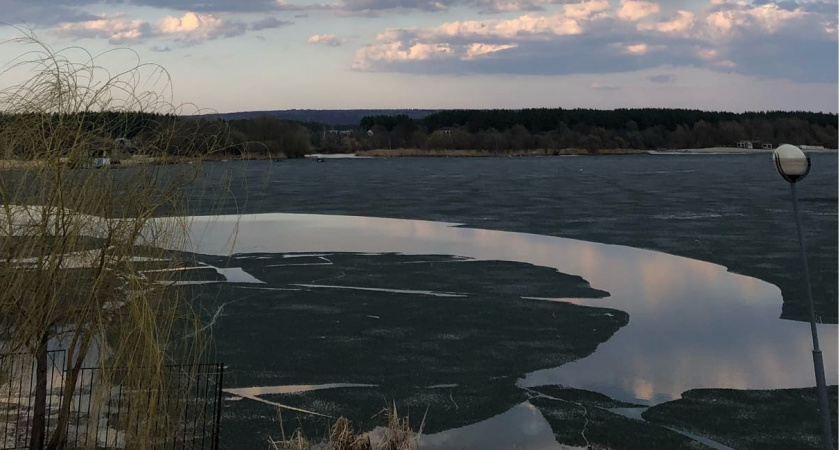 Уровень Урала в Орске повысился на 41 сантиметр