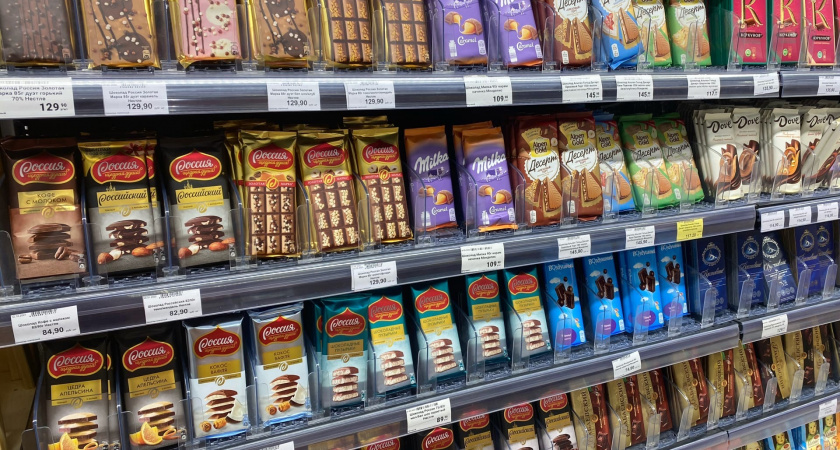 Не покупайте даже по скидке: Роскачество назвало марки шоколада, в которых сплошное пальмовое масло