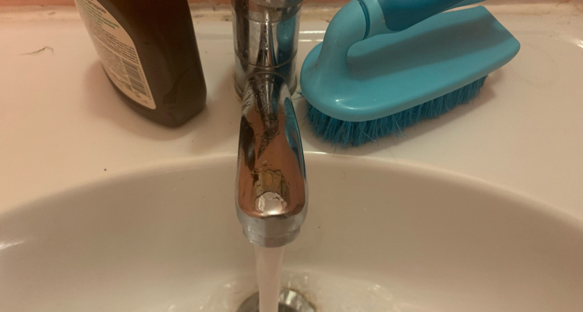 20 февраля в Центральном районе пройдет временное отключение холодной воды