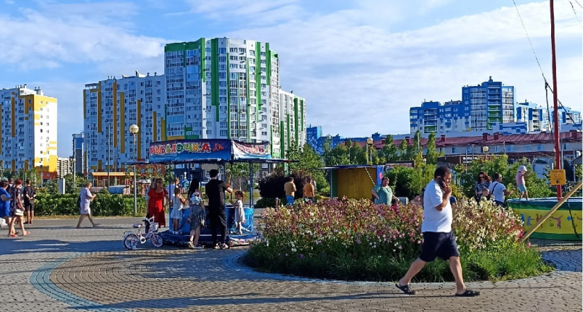 Орчане определили участок для обновления в 2026 году