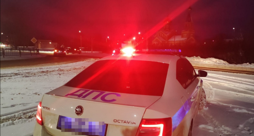 С 23 февраля начнут лишать прав на выезде из города: ГИБДД будет останавливать всех по вечерам