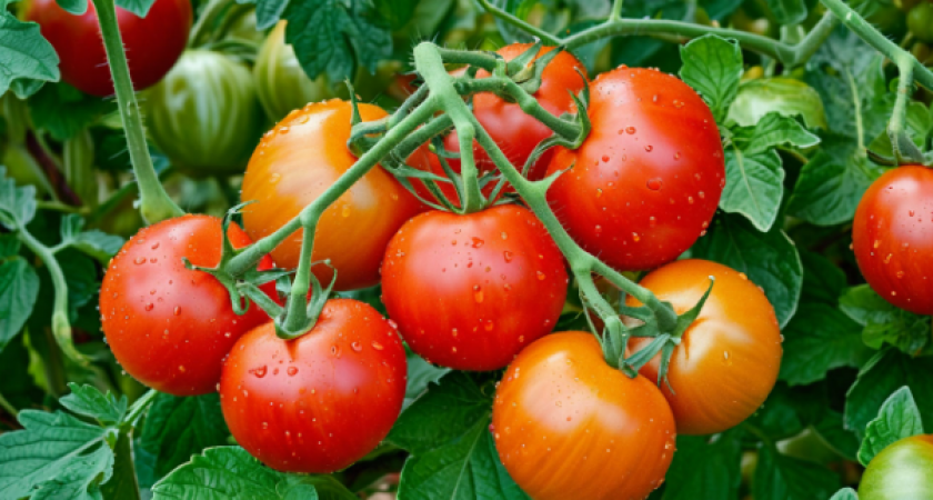 Урожай созреет раньше, чем у соседей — а все благодаря этому сорту томатов: не только скороспелый, но и очень вкусный