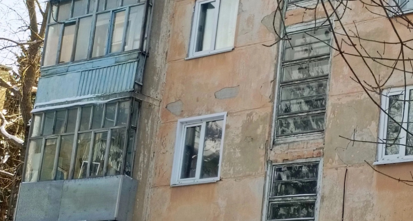 В Медногорске аварийный дом будет расселен досрочно