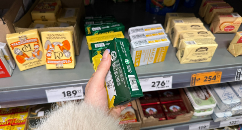 Ни капли сливок, сплошная пальма: Роскачество назвало худшие бренды сливочного масла 