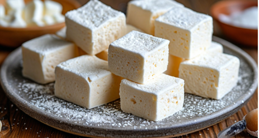 Взбиваю лимонный сок с сахаром — и в холодильник: на выходе воздушный зефир — вкуснее маршмеллоу