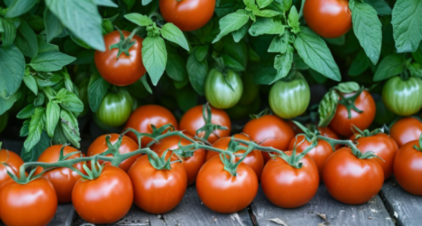 Урожай созреет раньше, чем у соседей — все благодаря этому сорту томатов: не только скороспелый, но и вкусный