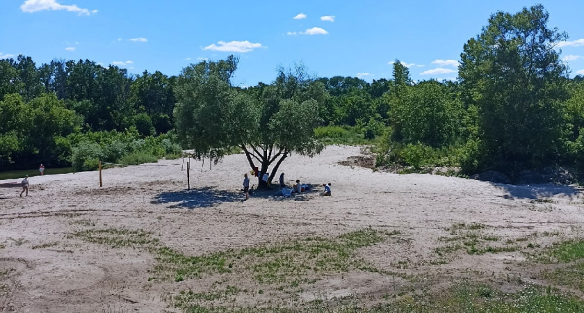В Оренбуржье прокуратура добилась признания аренды земли с частью реки незаконной