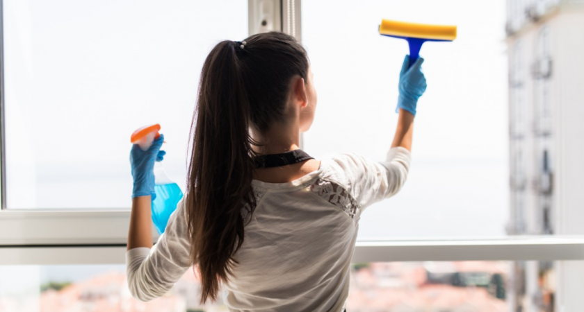 Окна, намытые как после клининга: 2 пакетика в кипяток и 7 месяцев без разводов