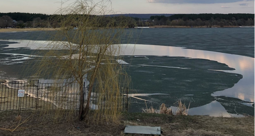  Уровень воды в реке Урал продолжает расти