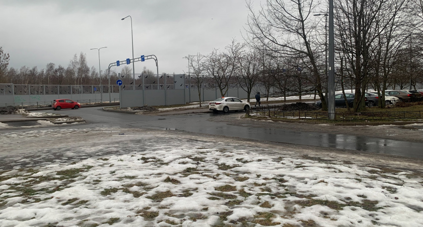 За плохое содержание дорог оштрафуют администрацию Южного округа