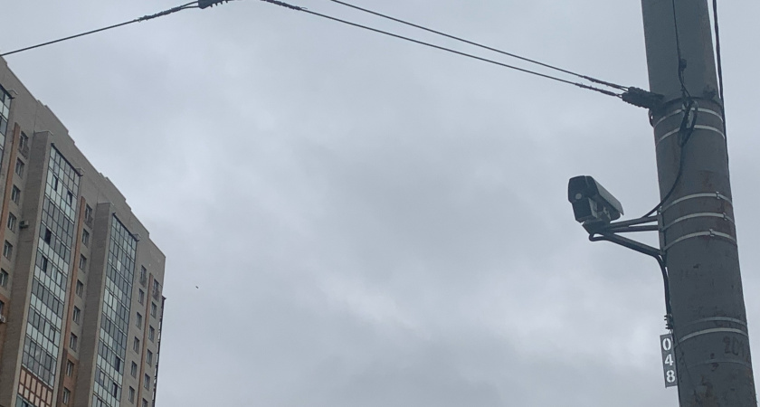 Более половины камер в Оренбурге не функционируют