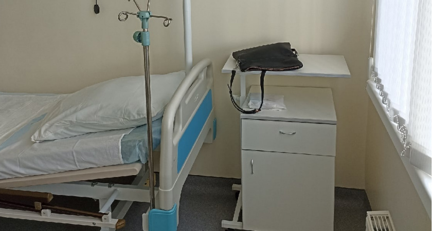 В Оренбургском перинатальном центре в первый день весны появилось на свет 10 детей