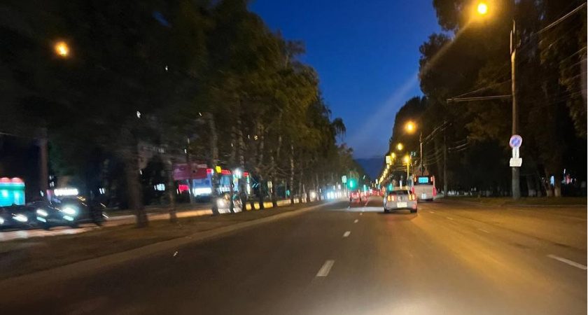 В результате ДТП на трассе Самара – Казахстан пострадал водитель 